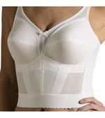 Carnival Full Figure Camisole Longline Bra