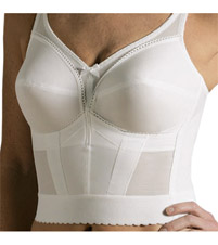 Full Figure Camisole Longline Bra
